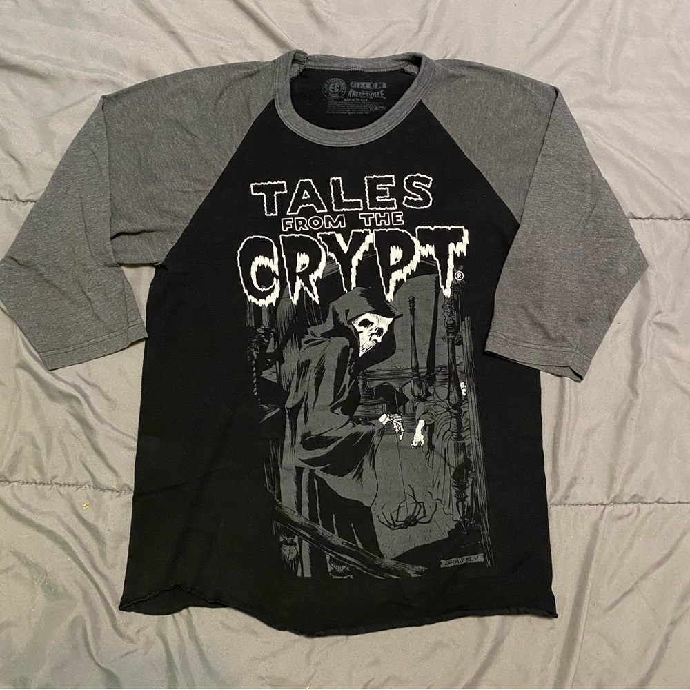 Tales From The Crypt Jersey